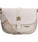 Dámska crossbody kabelka béžová - Laura Biaggi Gana