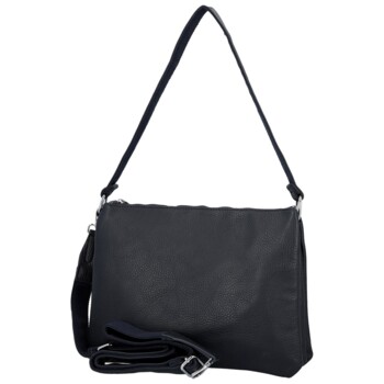 Dámska crossbody kabelka tmavo modrá - Paolo bags Amery