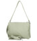Dámska crossbody kabelka svetlo zelená - Paolo bags Amery