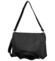 Dámska crossbody kabelka čierna - Paolo bags Amery