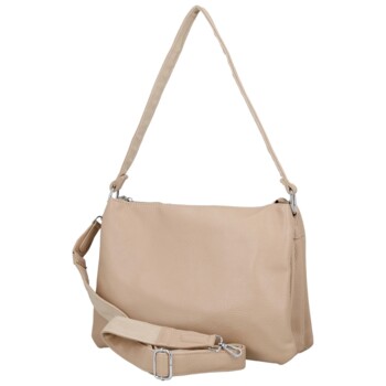 Dámska crossbody kabelka svetlo ružová - Paolo bags Amery