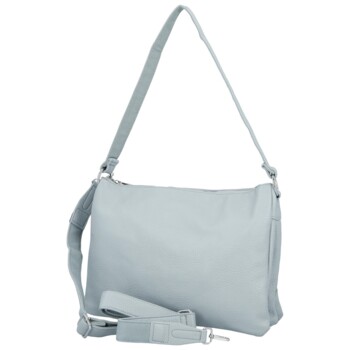 Dámska crossbody kabelka svetlo modrá - Paolo bags Amery