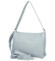 Dámska crossbody kabelka svetlo modrá - Paolo bags Amery