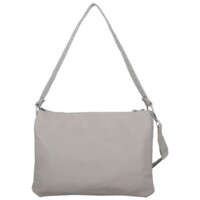 Dámska crossbody kabelka šedá - Paolo bags Amery