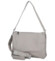 Dámska crossbody kabelka šedá - Paolo bags Amery