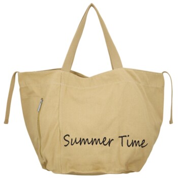 Dámska kabelka na rameno béžová - Paolo bags Espe