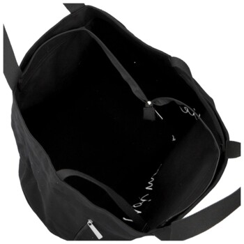 Dámska kabelka na rameno čierna - Paolo bags Espe