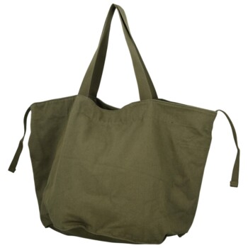 Dámska kabelka na rameno khaki - Paolo bags Espe