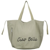 Dámska kabelka na rameno šedá - Paolo bags Espe