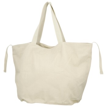 Dámska kabelka na rameno krémová - Paolo bags Espe