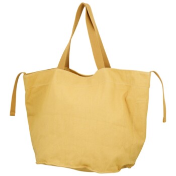 Dámska kabelka na rameno žltá - Paolo bags Espe