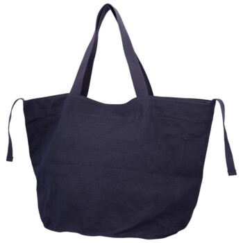 Dámska kabelka na rameno tmavo modrá - Paolo bags Espe