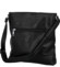 Dámska crossbody kabelka čierna - Romina & Co Bags Emelie