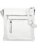 Dámska crossbody kabelka biela - Romina & Co Bags Emelie