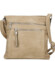 Dámska crossbody kabelka béžová - Romina & Co Bags Emelie