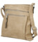Dámska crossbody kabelka béžová - Romina & Co Bags Emelie