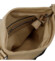 Dámska crossbody kabelka béžová - Romina & Co Bags Emelie