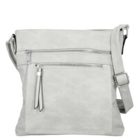 Dámska crossbody kabelka šedá - Romina & Co Bags Emelie