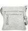Dámska crossbody kabelka šedá - Romina & Co Bags Emelie