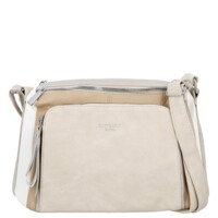 Dámska crossbody kabelka béžová - Firenze Joelle