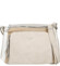 Dámska crossbody kabelka béžová - Firenze Joelle