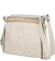 Dámska crossbody kabelka béžová - Firenze Joelle