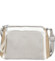 Dámska crossbody kabelka sivá/béžová - Firenze Joelle
