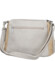 Dámska crossbody kabelka sivá/béžová - Firenze Joelle