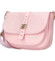 Dámska crossbody kabelka ružová - Laura Biaggi Gana