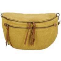 Dámska ľadvinka žltá - Paolo bags Eloise