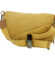 Dámska ľadvinka žltá - Paolo bags Eloise