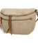 Dámska ľadvinka camel - Paolo bags Eloise