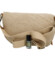 Dámska ľadvinka camel - Paolo bags Eloise