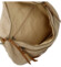 Dámska ľadvinka camel - Paolo bags Eloise