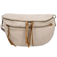 Dámska ľadvinka ružová - Paolo bags Eloise