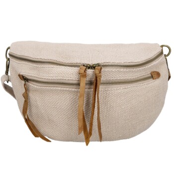 Dámska ľadvinka ružová - Paolo bags Eloise