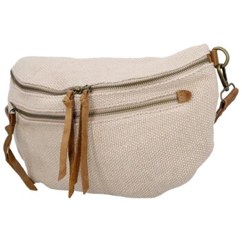 Dámska ľadvinka ružová - Paolo bags Eloise