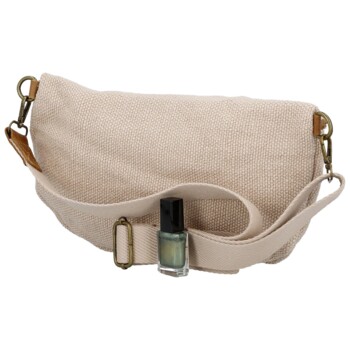 Dámska ľadvinka ružová - Paolo bags Eloise