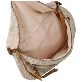 Dámska ľadvinka ružová - Paolo bags Eloise