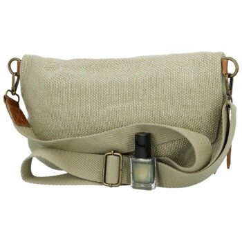 Dámska ľadvinka svetlo zelená - Paolo bags Eloise