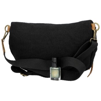 Dámska ľadvinka čierna - Paolo bags Eloise