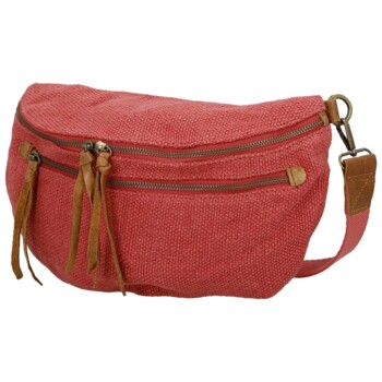 Dámska ľadvinka červená - Paolo bags Eloise