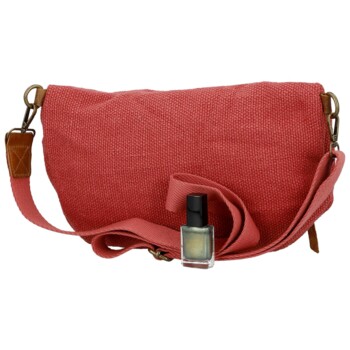 Dámska ľadvinka červená - Paolo bags Eloise