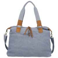 Dámska kabelka cez rameno džínsovo modrá - Paolo bags Disma