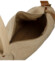 Dámska crossbody kabelka camel - Paolo bags Lajana