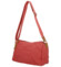 Dámska crossbody kabelka červená - Paolo bags Lajana