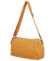 Dámska crossbody kabelka oranžová - Paolo bags Lajana