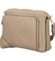 Dámska crossbody kabelka béžová - Coveri Vangeli