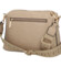 Dámska crossbody kabelka béžová - Coveri Vangeli