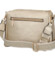 Dámska crossbody kabelka zlatá - Coveri Vangeli